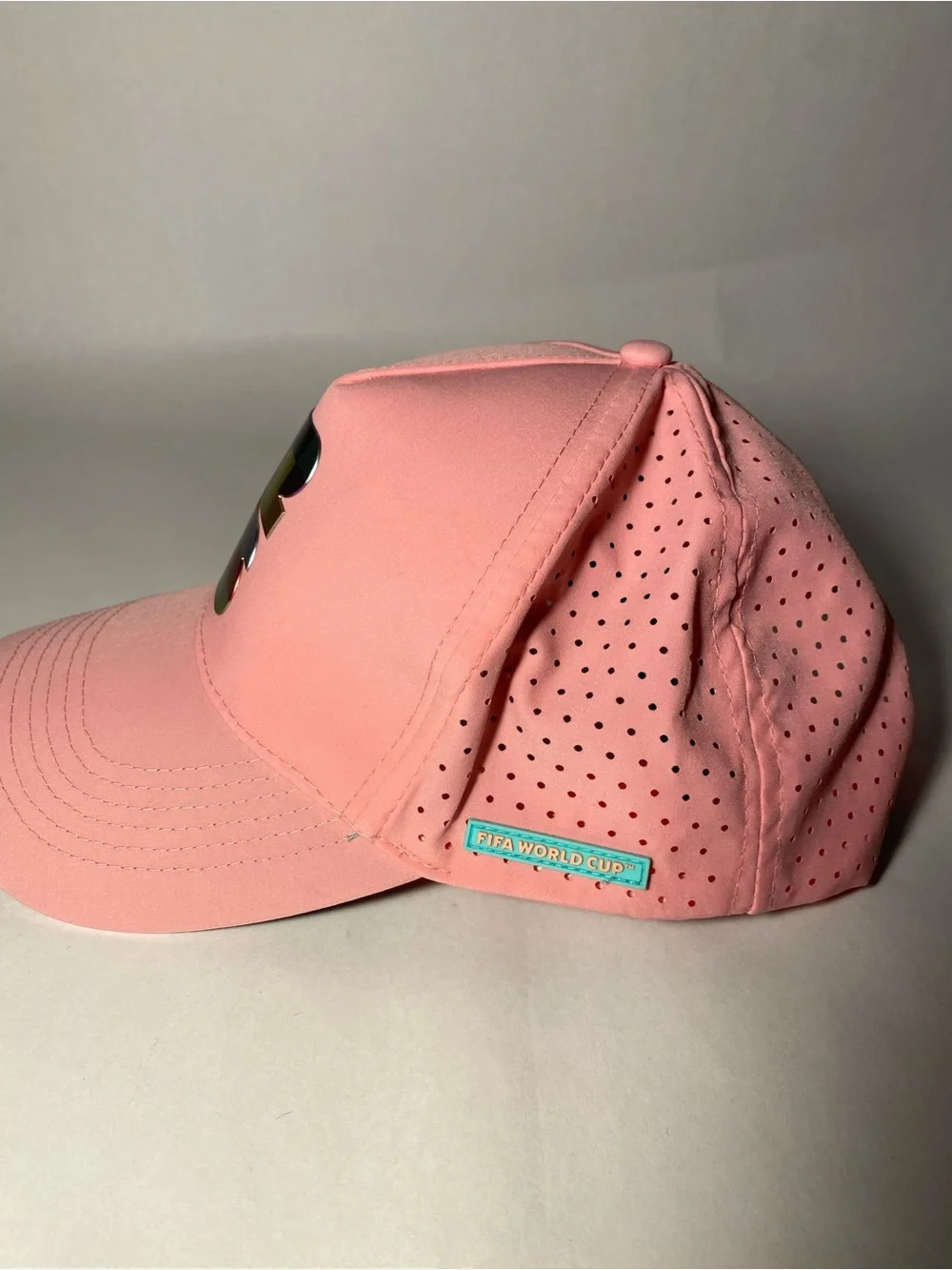 FIFA Women's Baseball Cap with “26” Logo Official Merch